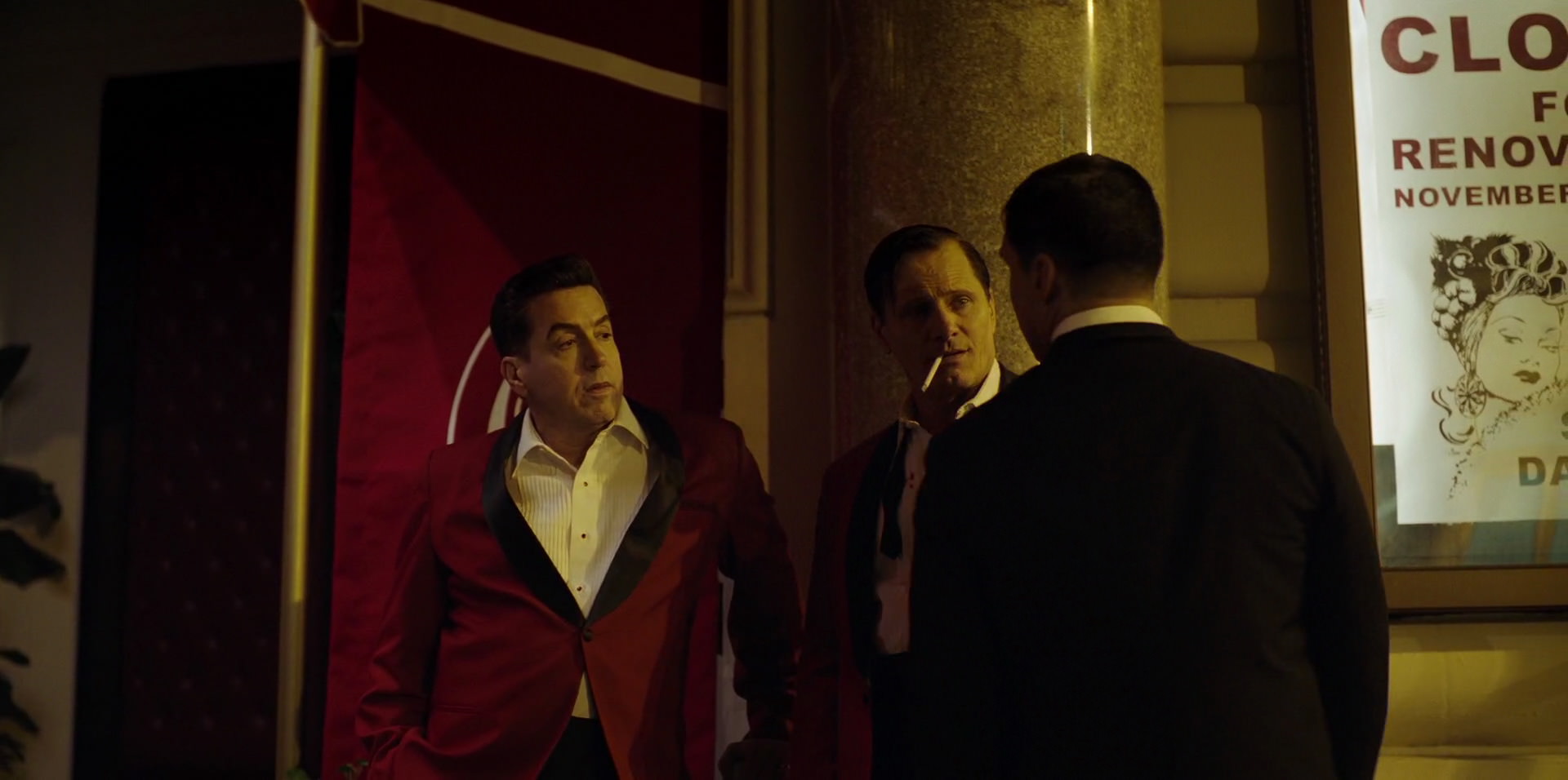 Green Book (2018) HD screenshot 404