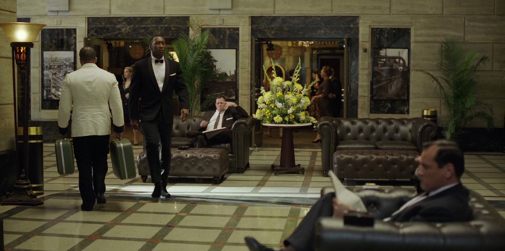 Green Book (2018) HD screenshot 4112
