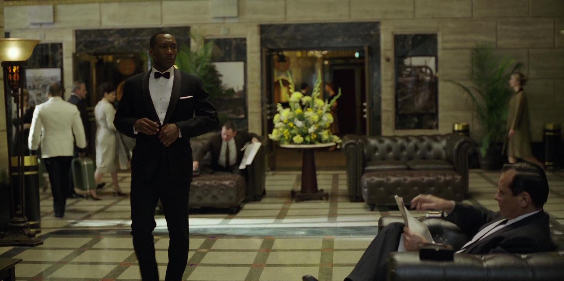Green Book (2018) movie still 4117