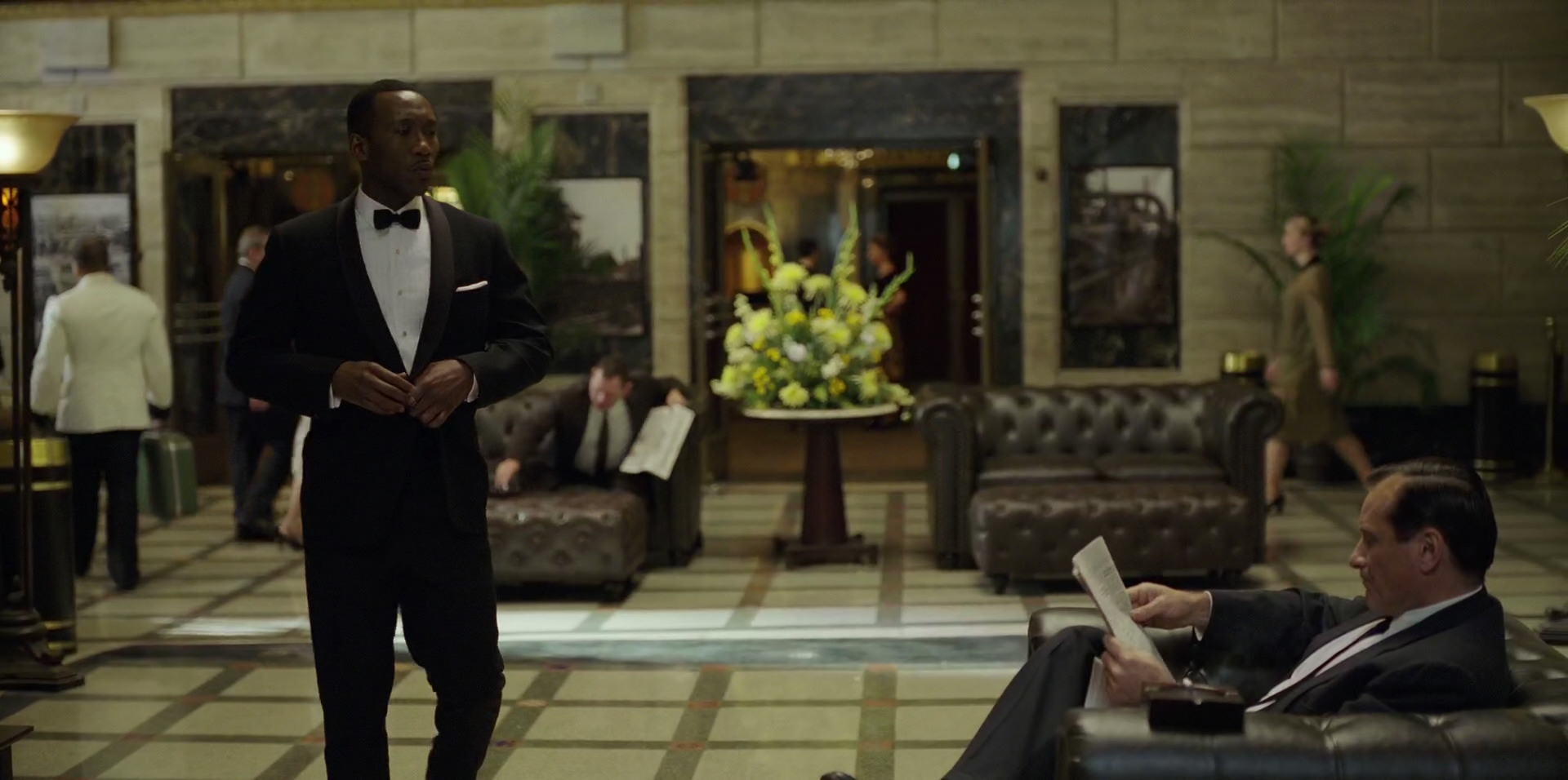 Green Book (2018) HD screenshot 4118