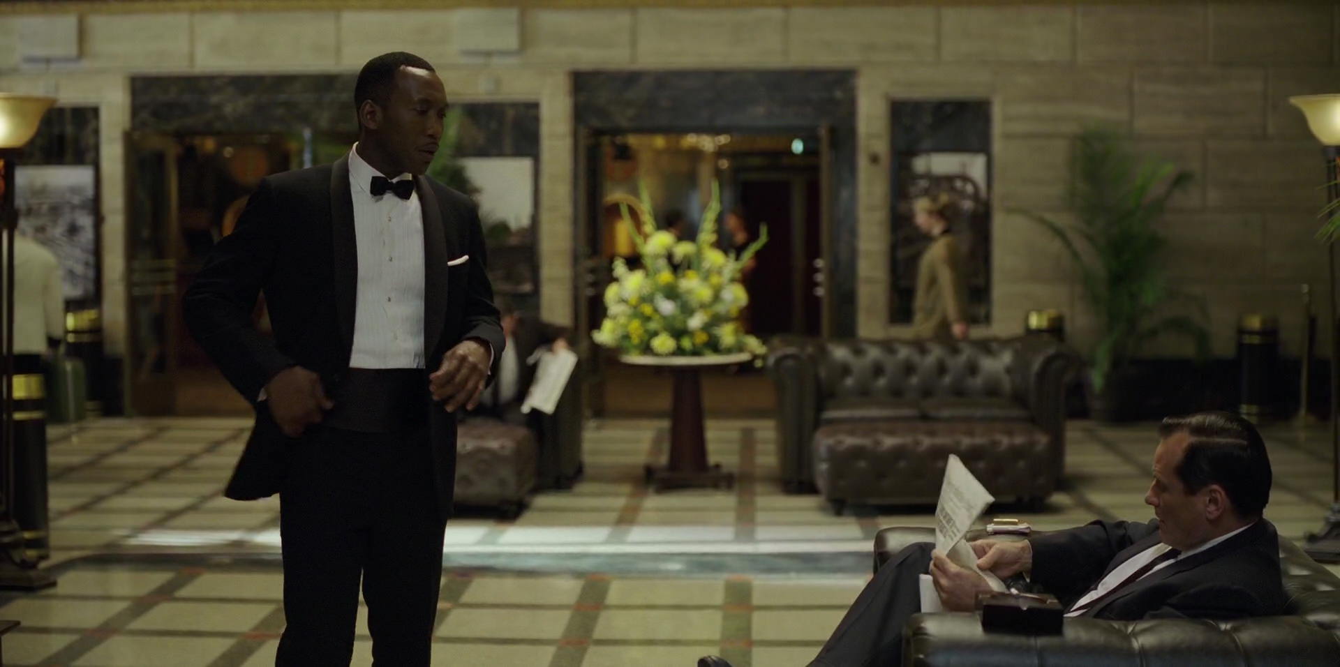 Green Book (2018) movie still 4120