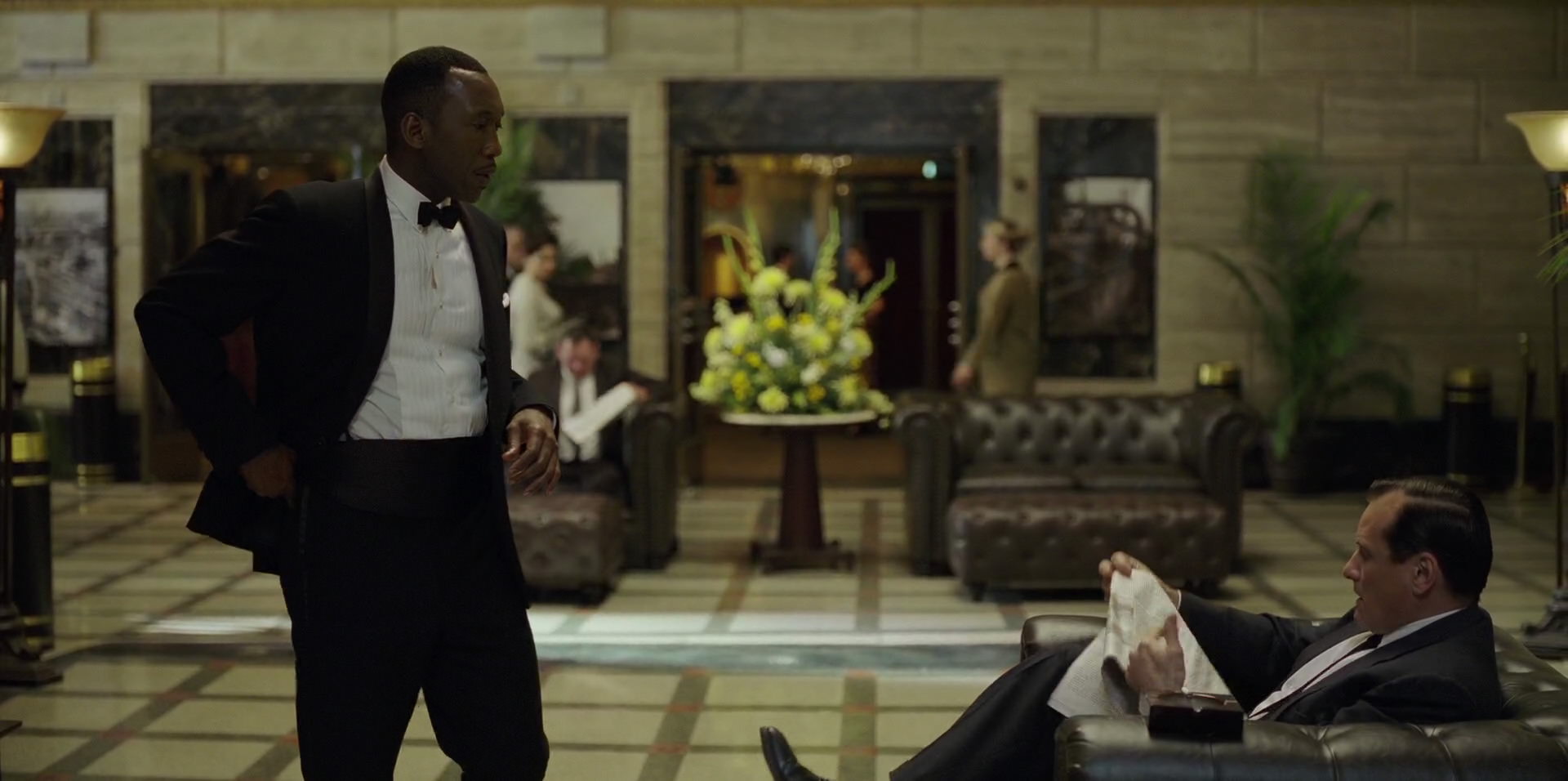Green Book (2018) HD screenshot 4121
