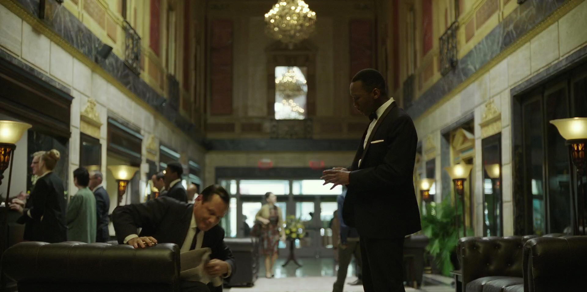 Green Book (2018) HD screenshot 4124