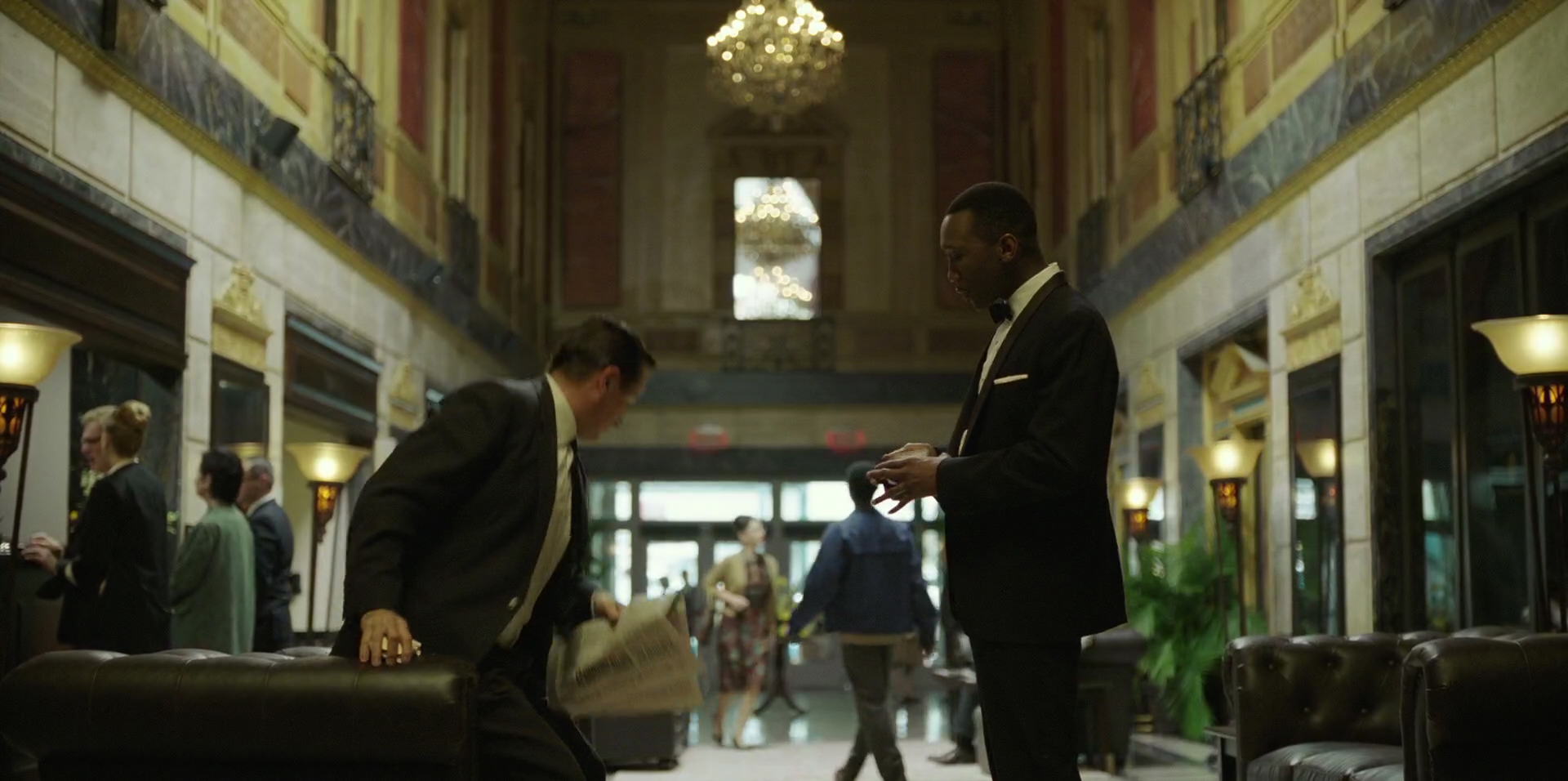 Green Book (2018) screencap 4125