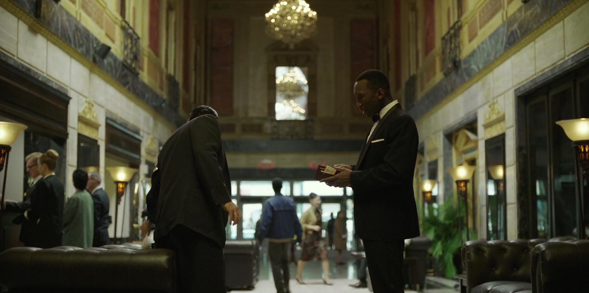Green Book (2018) HD screenshot 4127