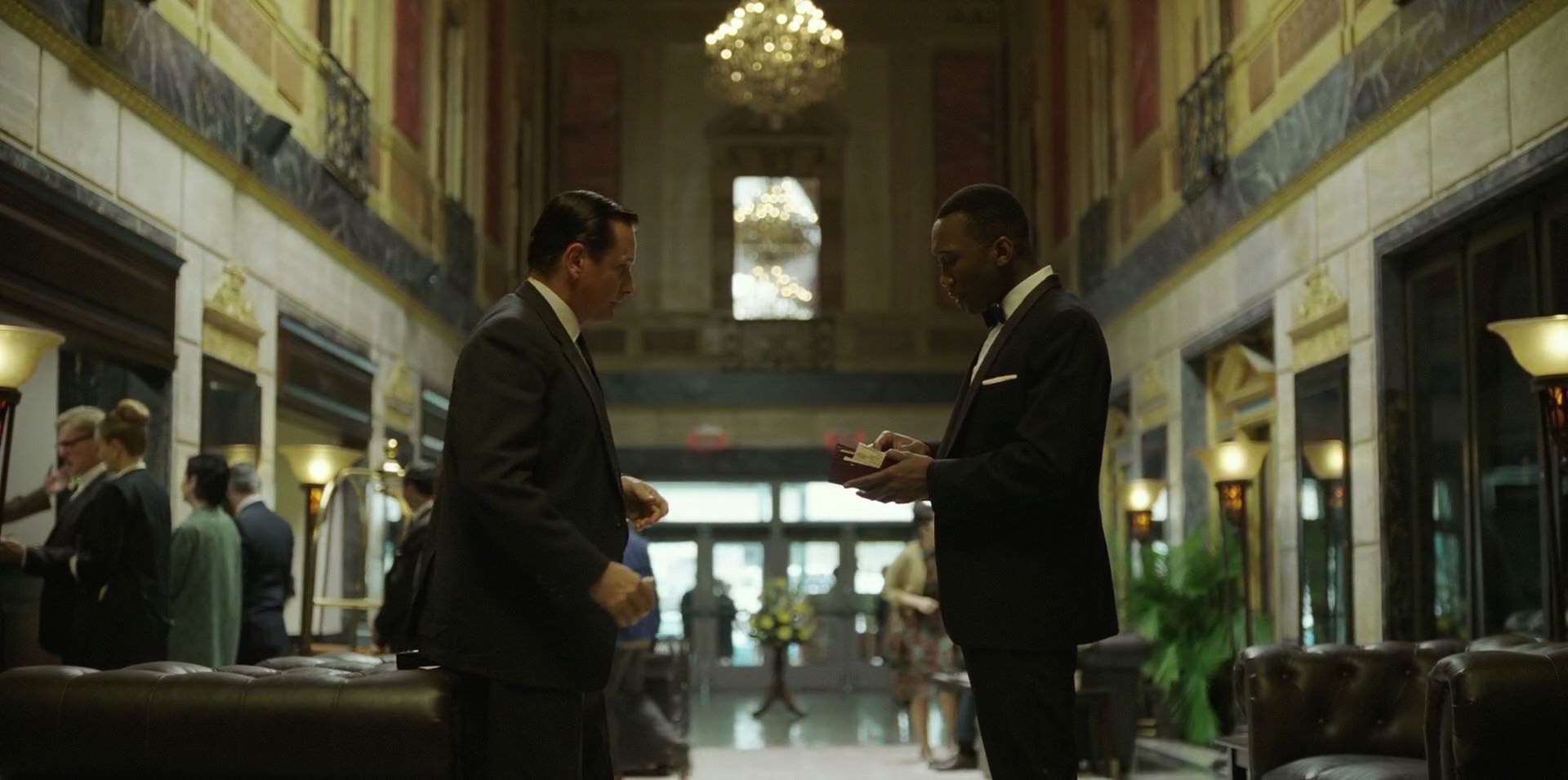 Green Book (2018) movie still 4129