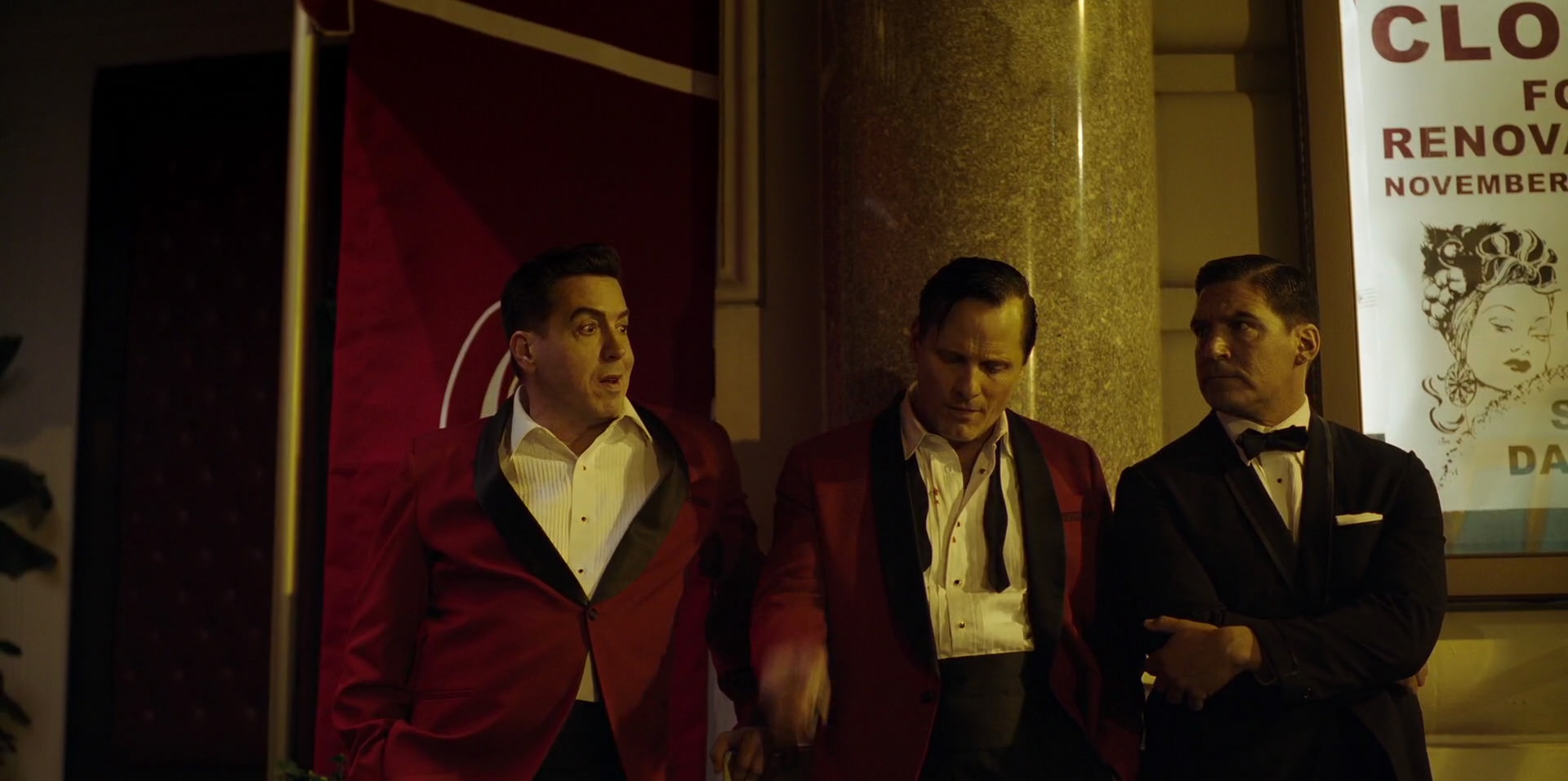 Green Book (2018) HD screenshot 413