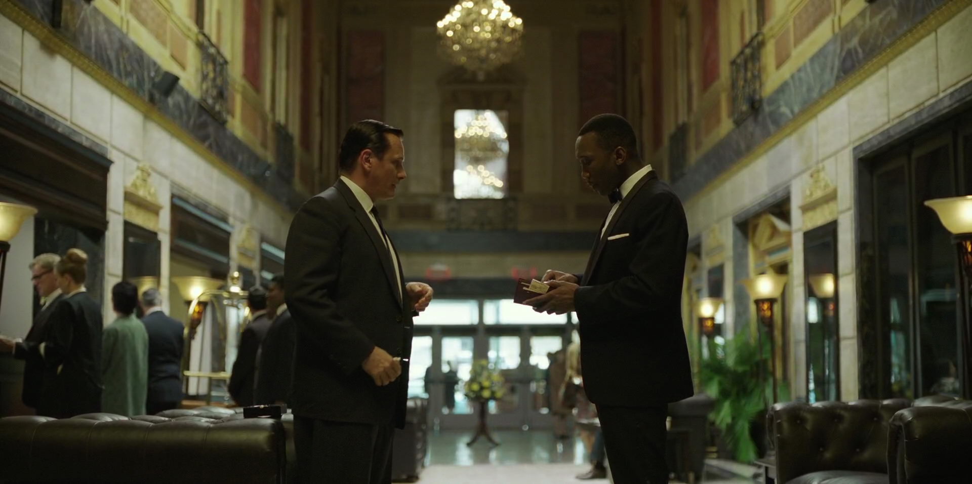 Green Book (2018) HD screenshot 4130