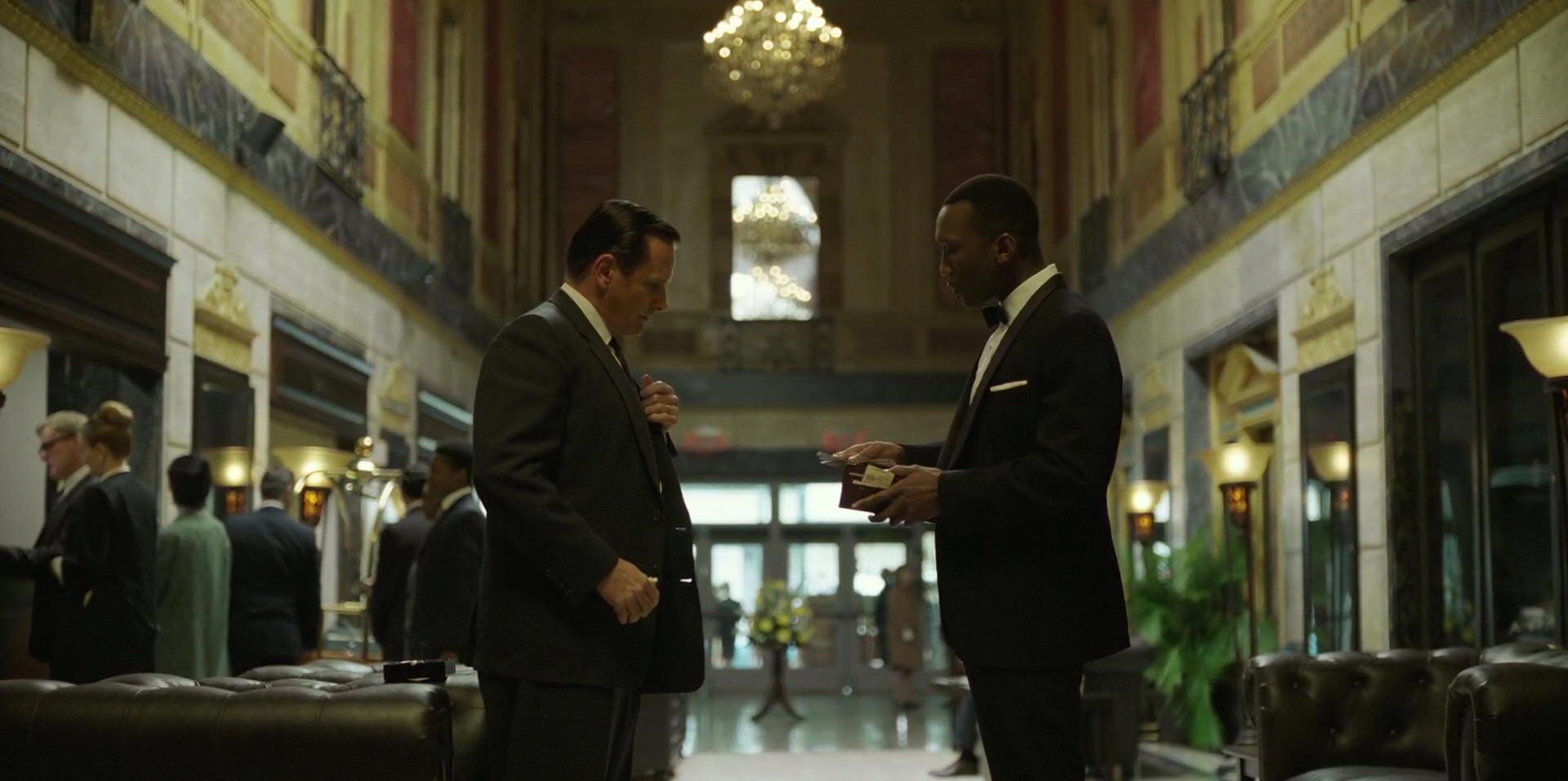 Green Book (2018) movie still 4132