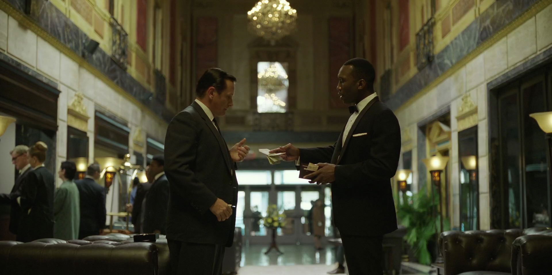 Green Book (2018) HD screenshot 4133