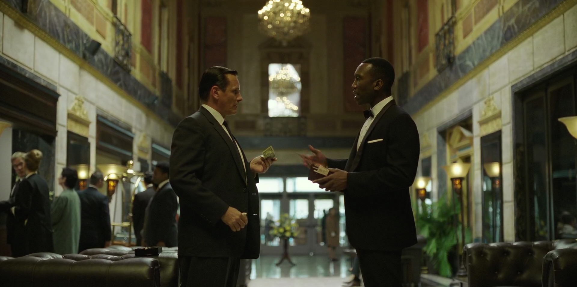 Green Book (2018) HD screenshot 4136