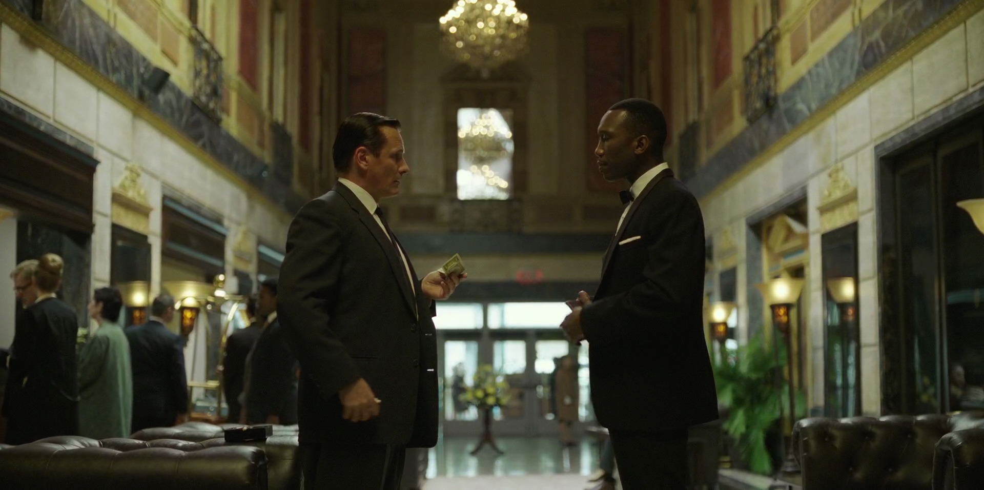 Green Book (2018) movie still 4138