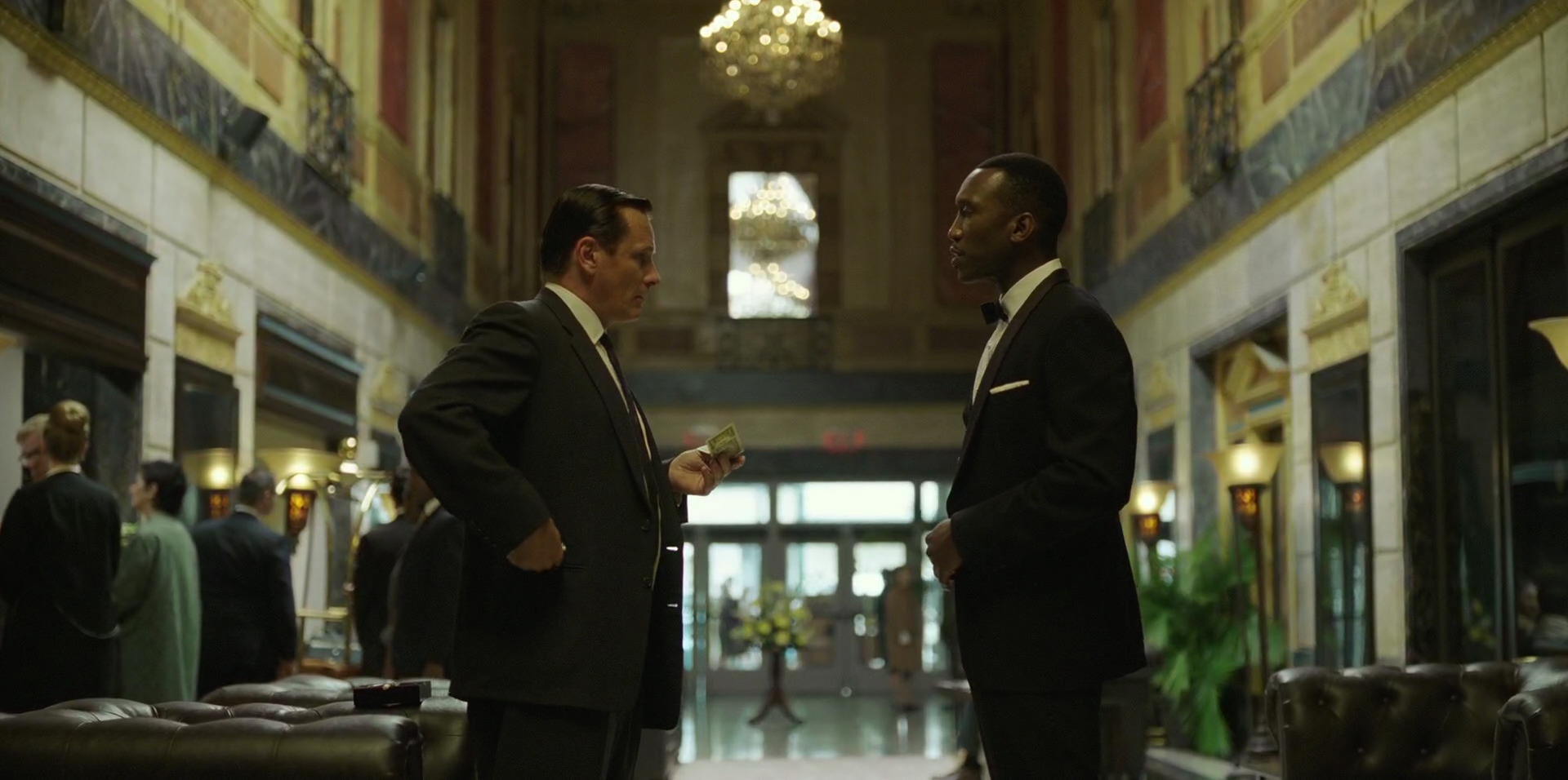 Green Book (2018) HD screenshot 4139