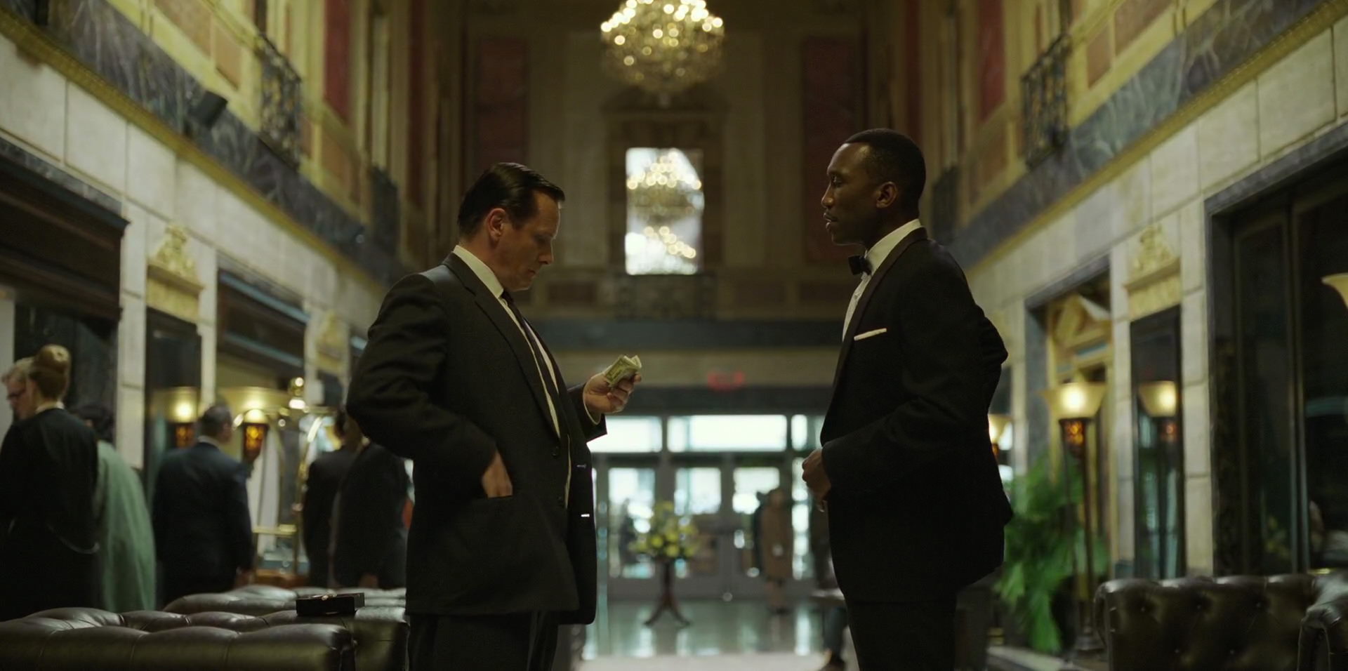 Green Book (2018) movie still 4141
