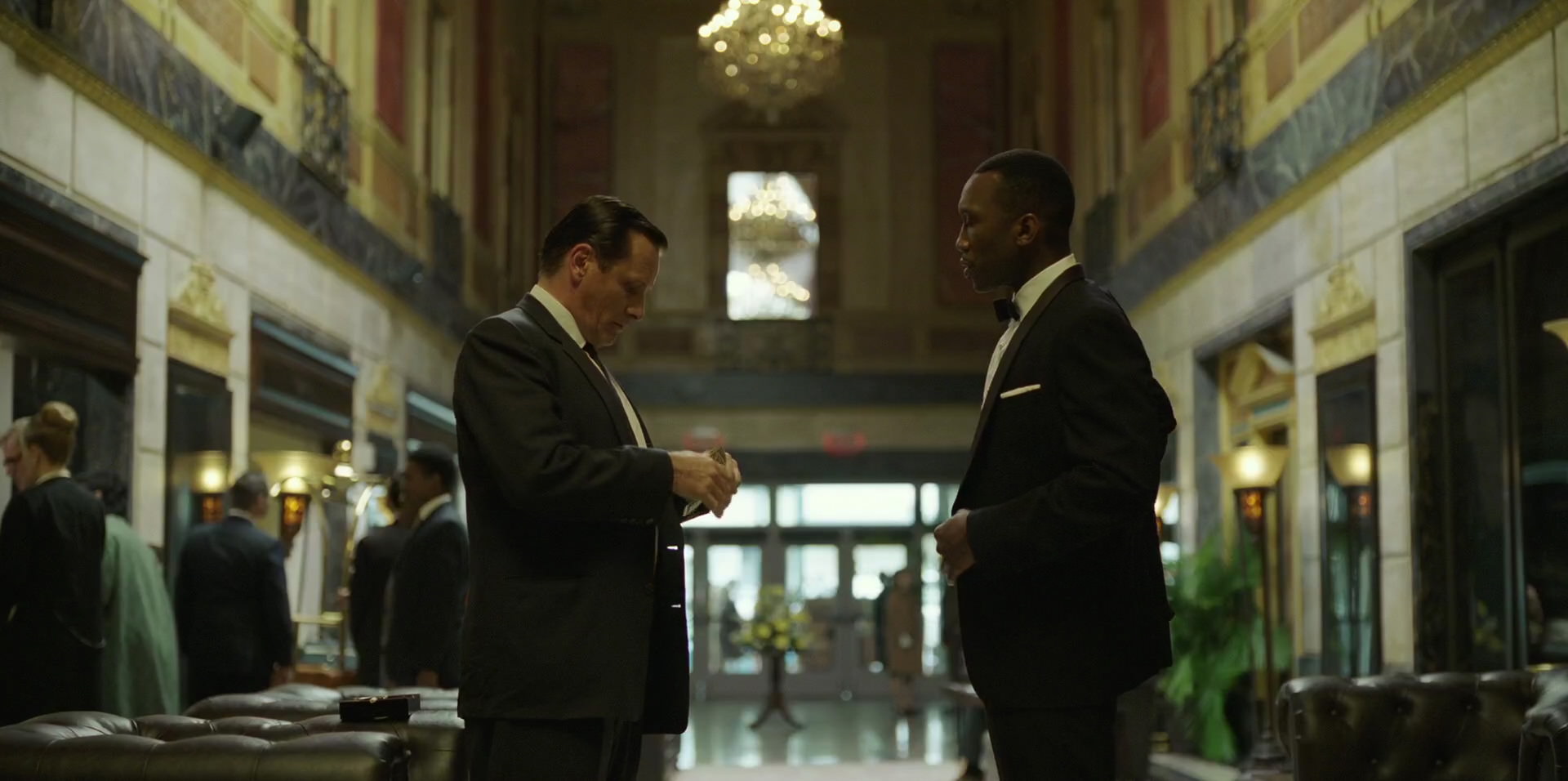 Green Book (2018) HD screenshot 4142