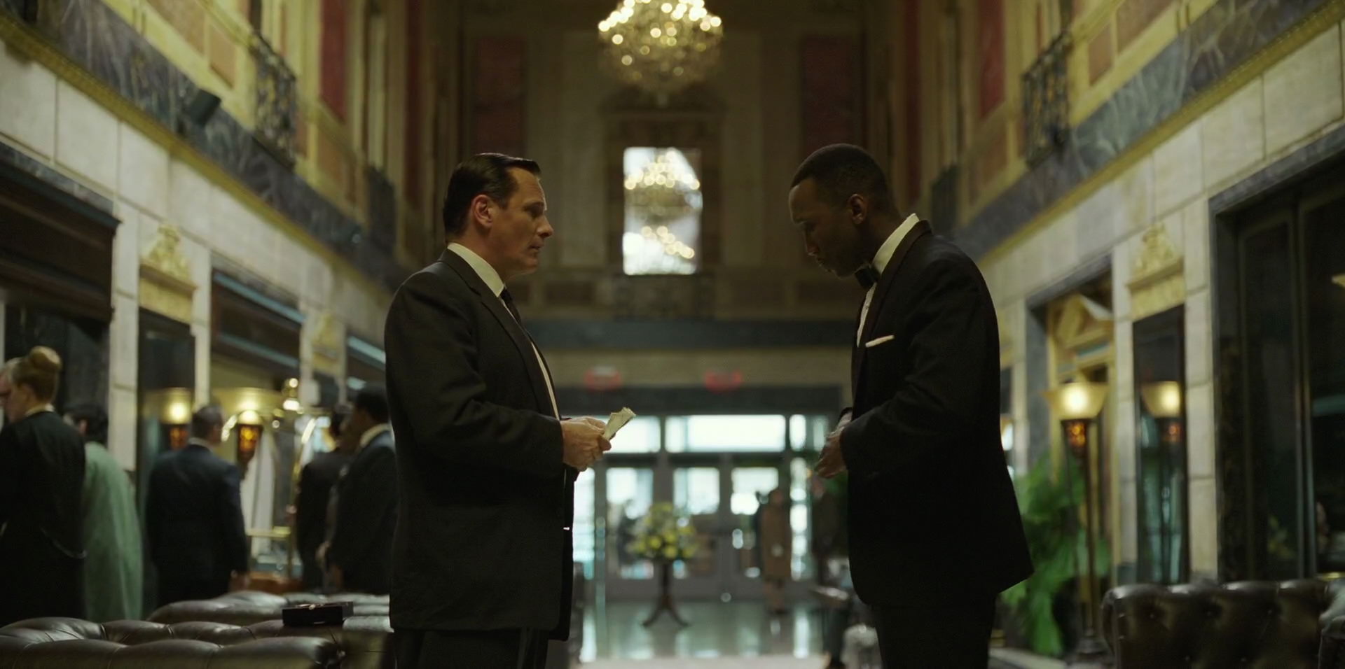 Green Book (2018) movie still 4144