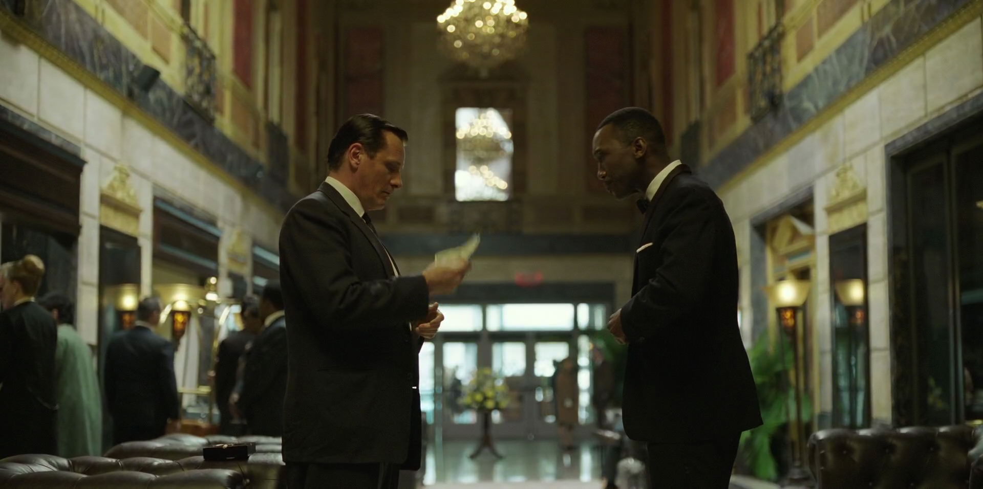Green Book (2018) HD screenshot 4145
