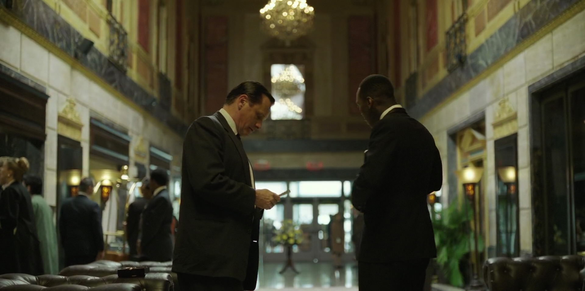 Green Book (2018) movie still 4147