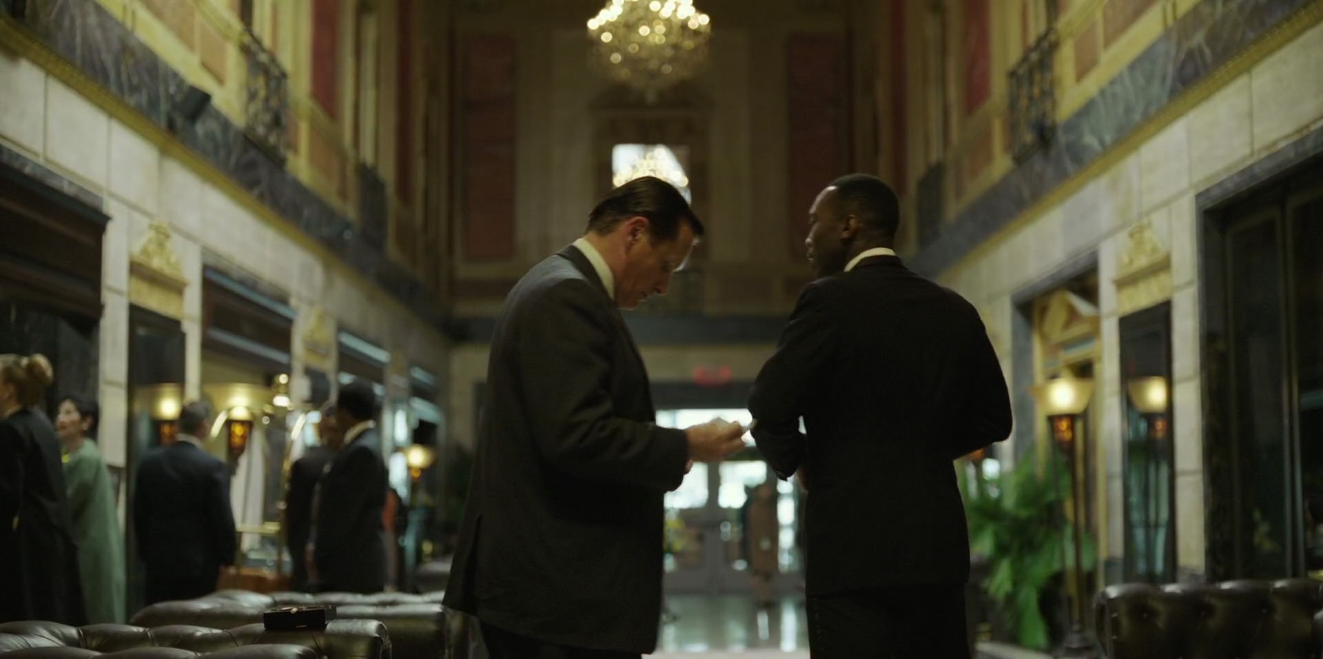 Green Book (2018) HD screenshot 4148