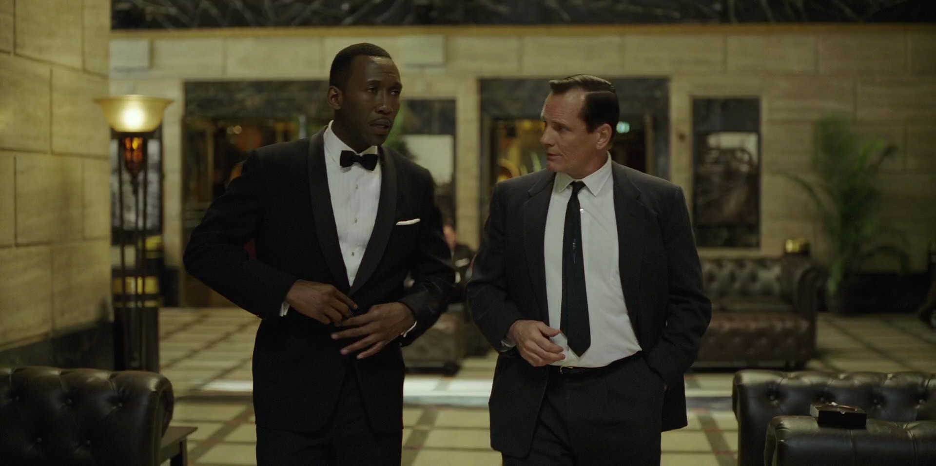 Green Book (2018) HD screenshot 4151