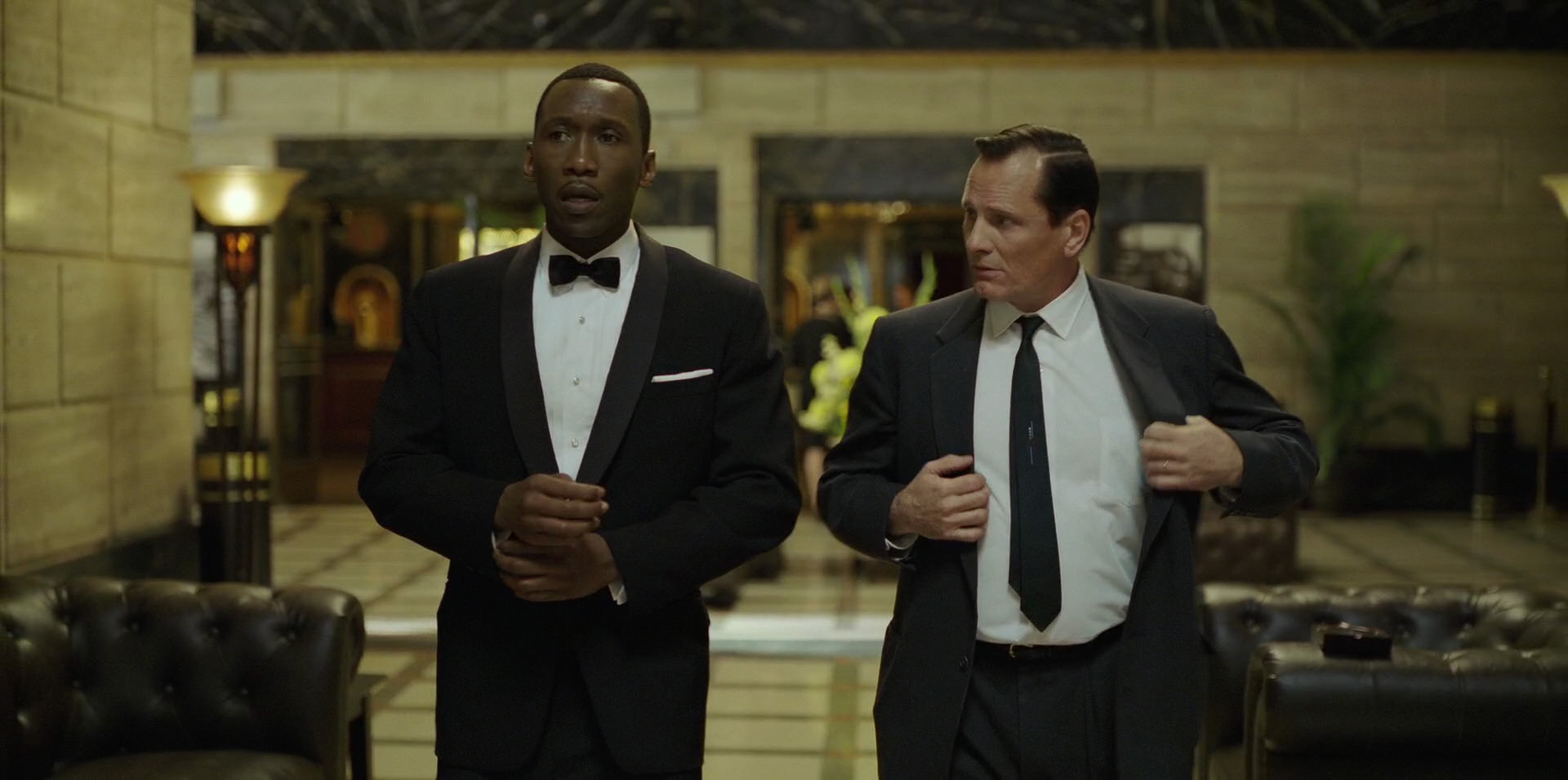 Green Book (2018) HD screenshot 4154