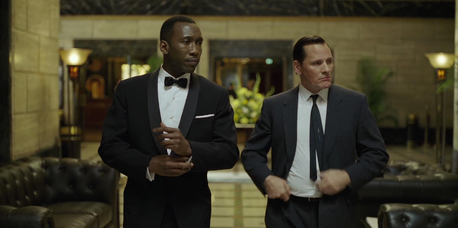 Green Book (2018) HD screenshot 4157