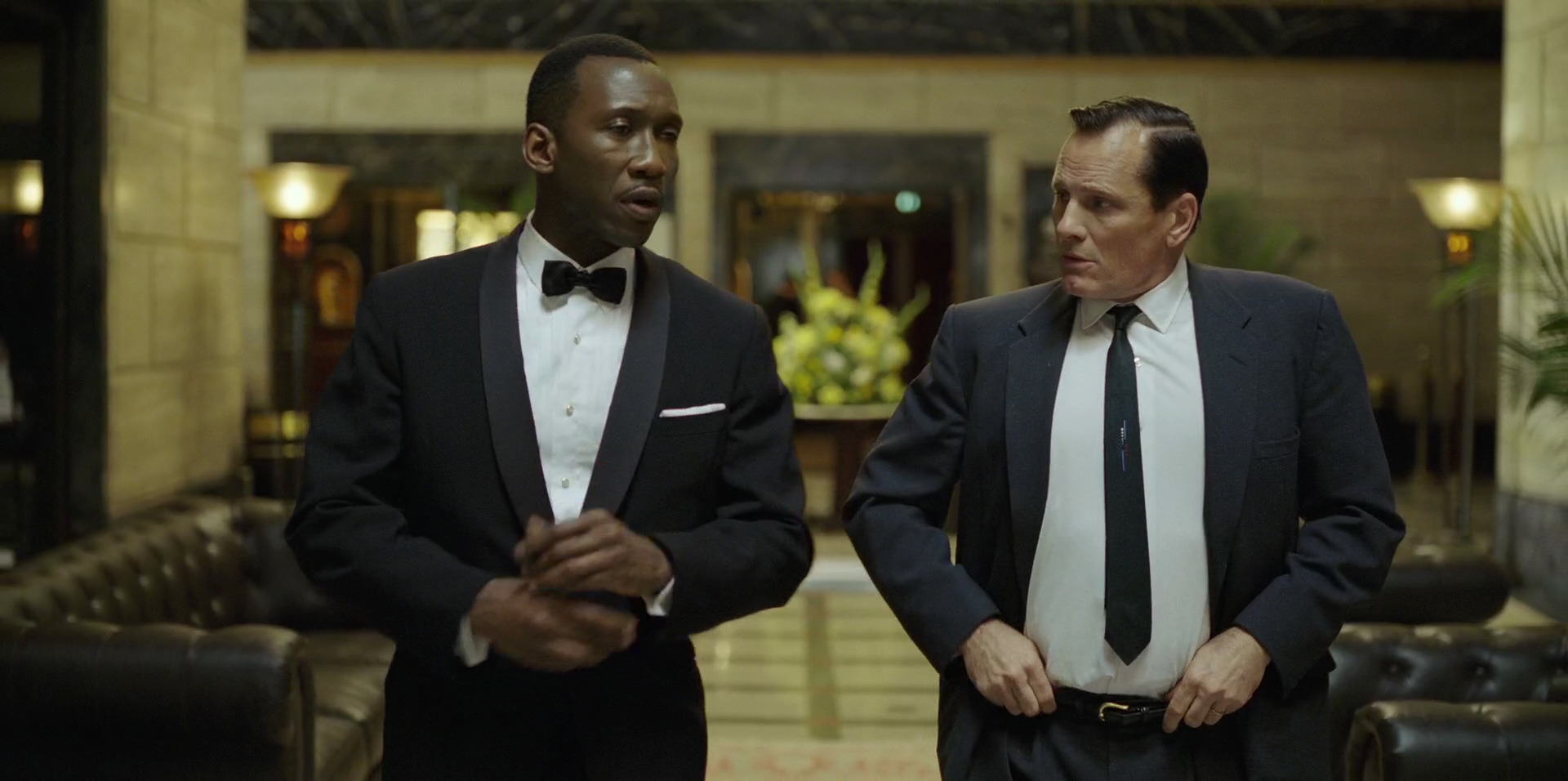 Green Book (2018) HD screenshot 4160