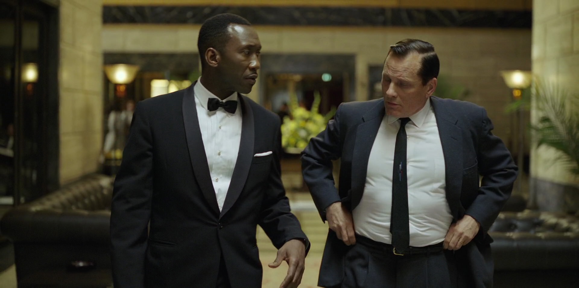 Green Book (2018) HD screenshot 4163