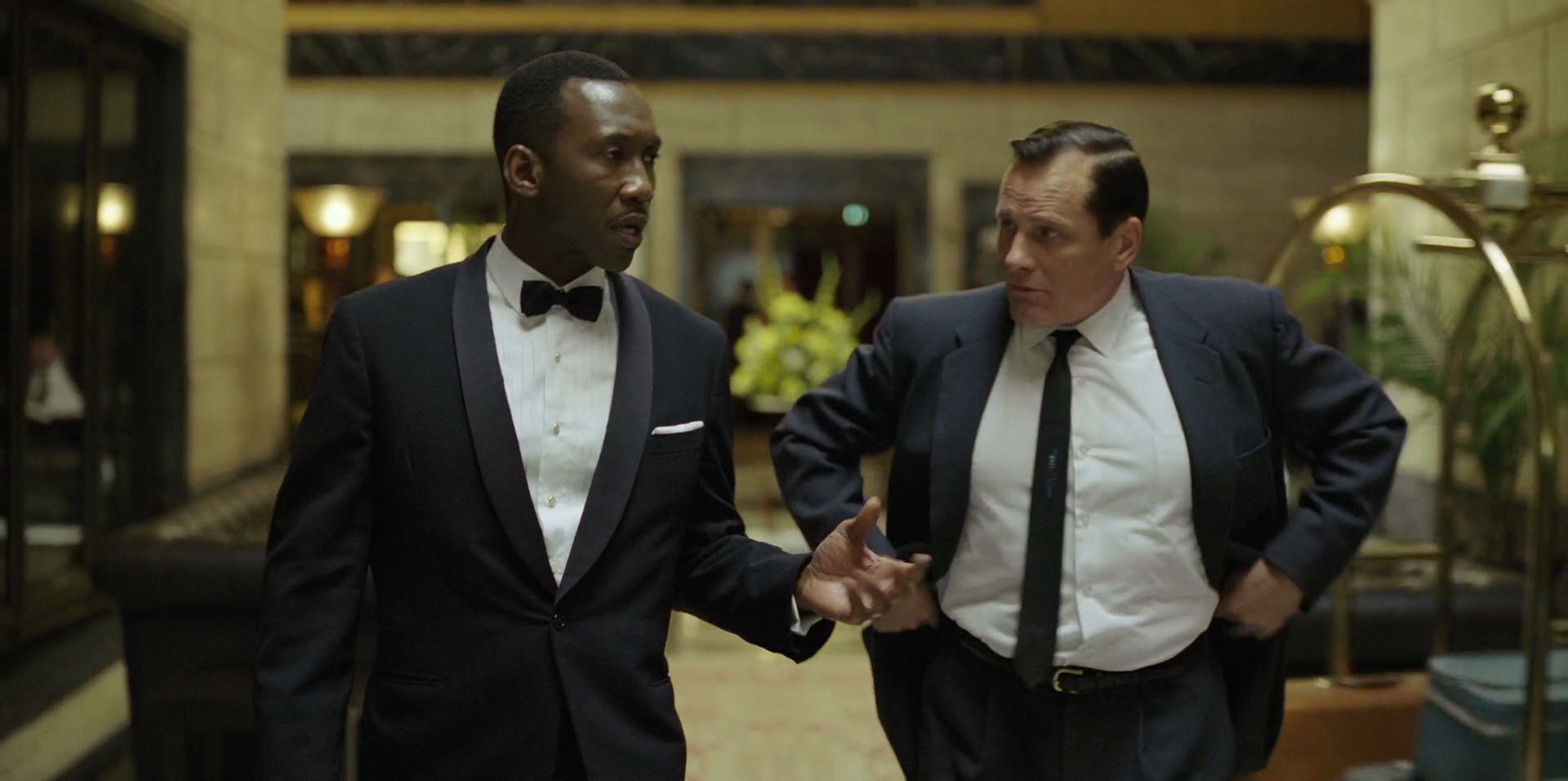 Green Book (2018) HD screenshot 4166