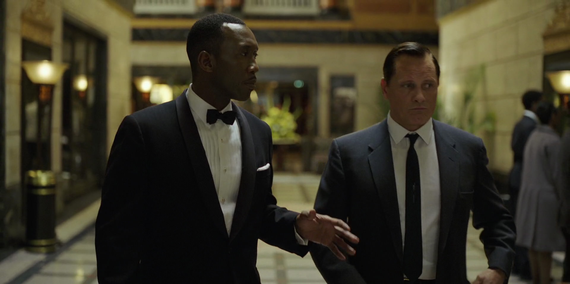 Green Book (2018) HD screenshot 4178