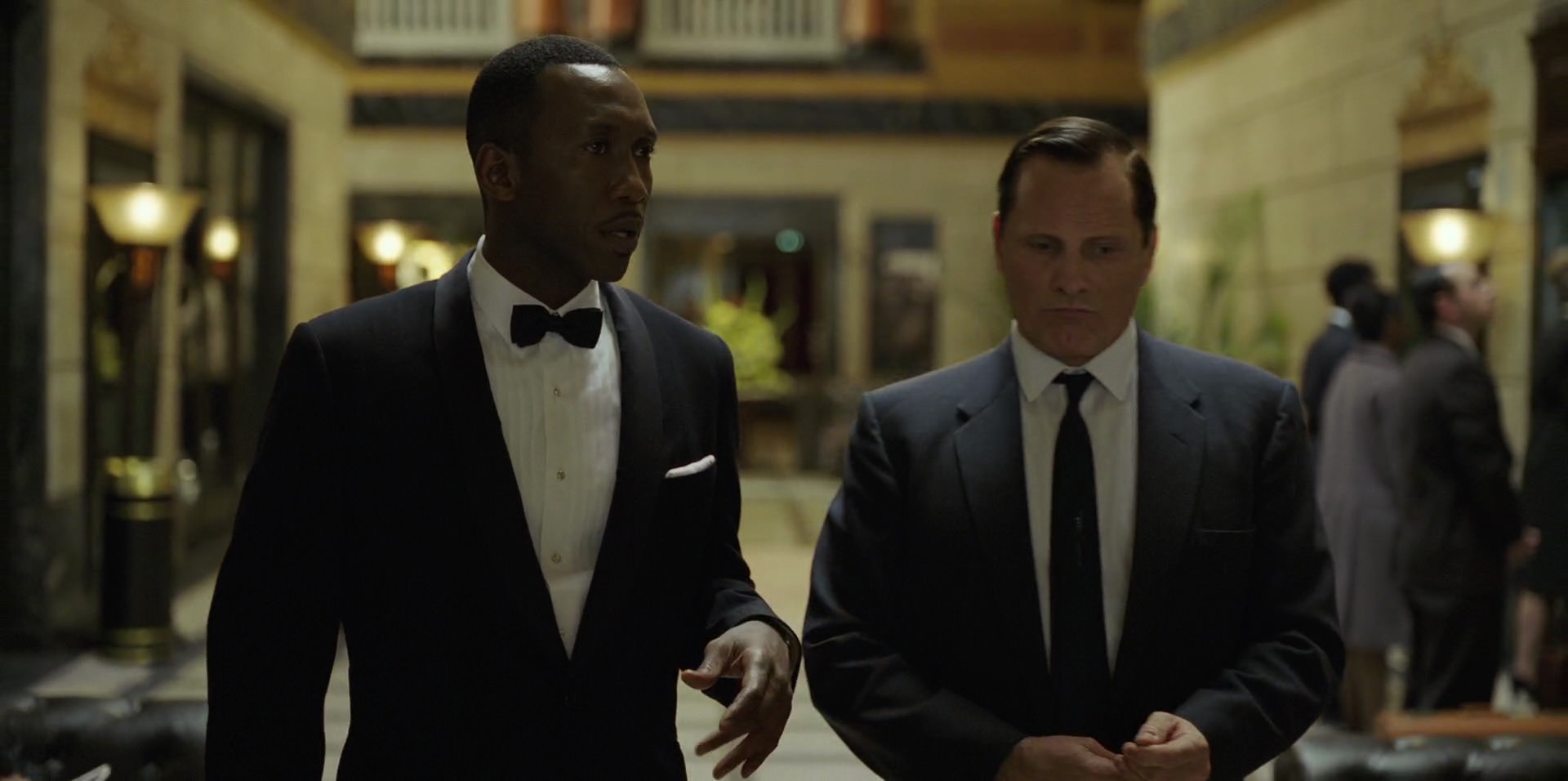 Green Book (2018) HD screenshot 4181