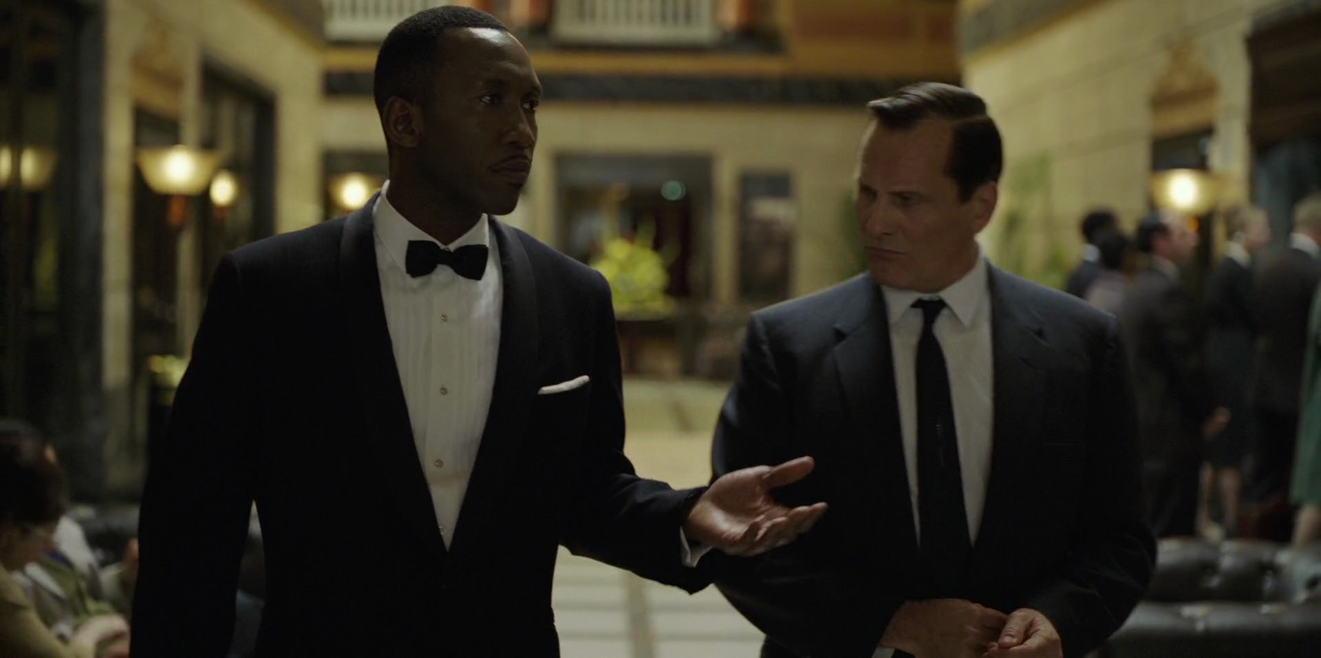 Green Book (2018) HD screenshot 4184