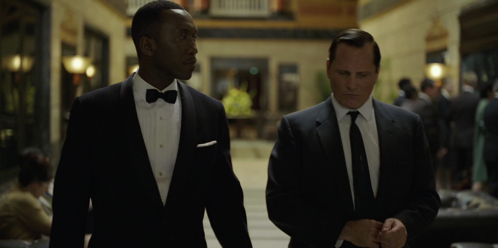 Green Book (2018) movie still 4186