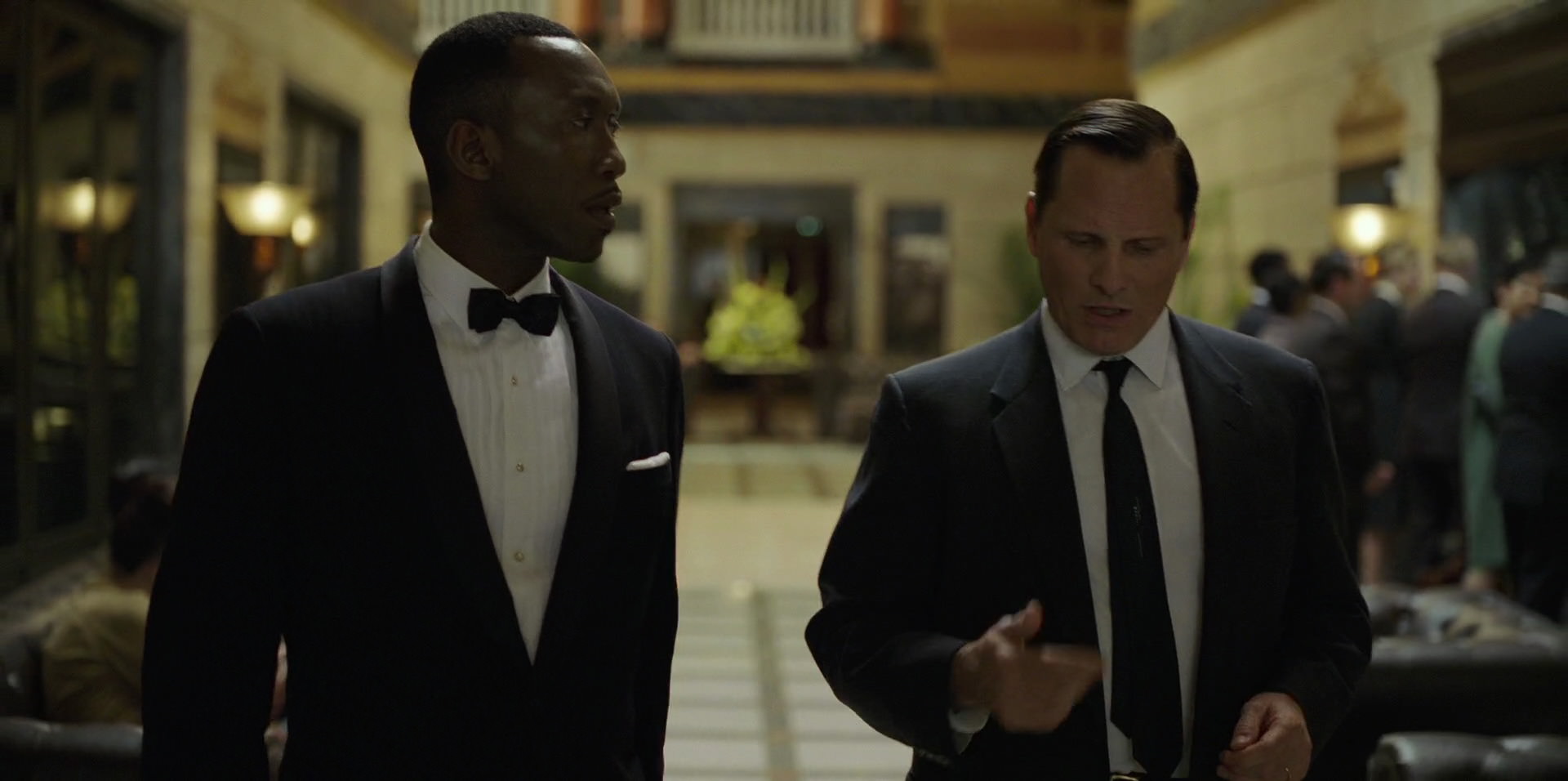 Green Book (2018) HD screenshot 4187