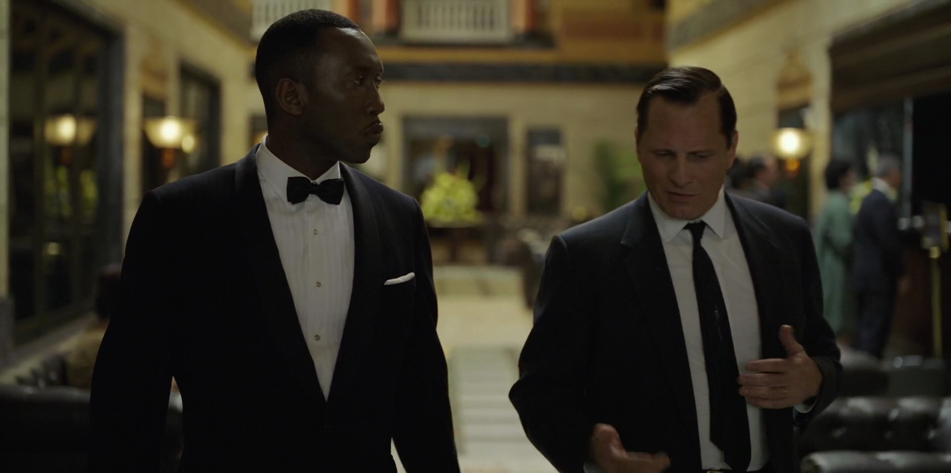 Green Book (2018) HD screenshot 4190