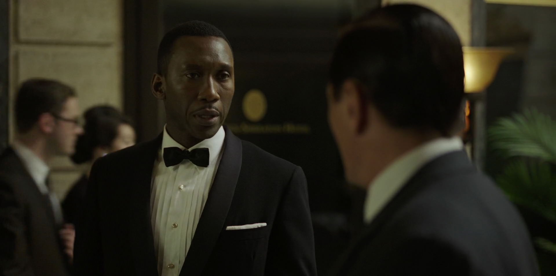 Green Book (2018) HD screenshot 4196