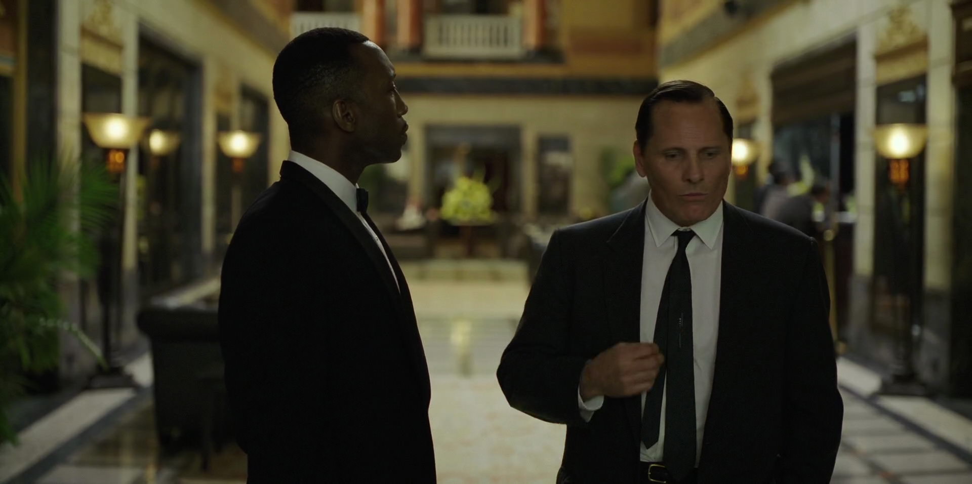 Green Book (2018) HD screenshot 4244