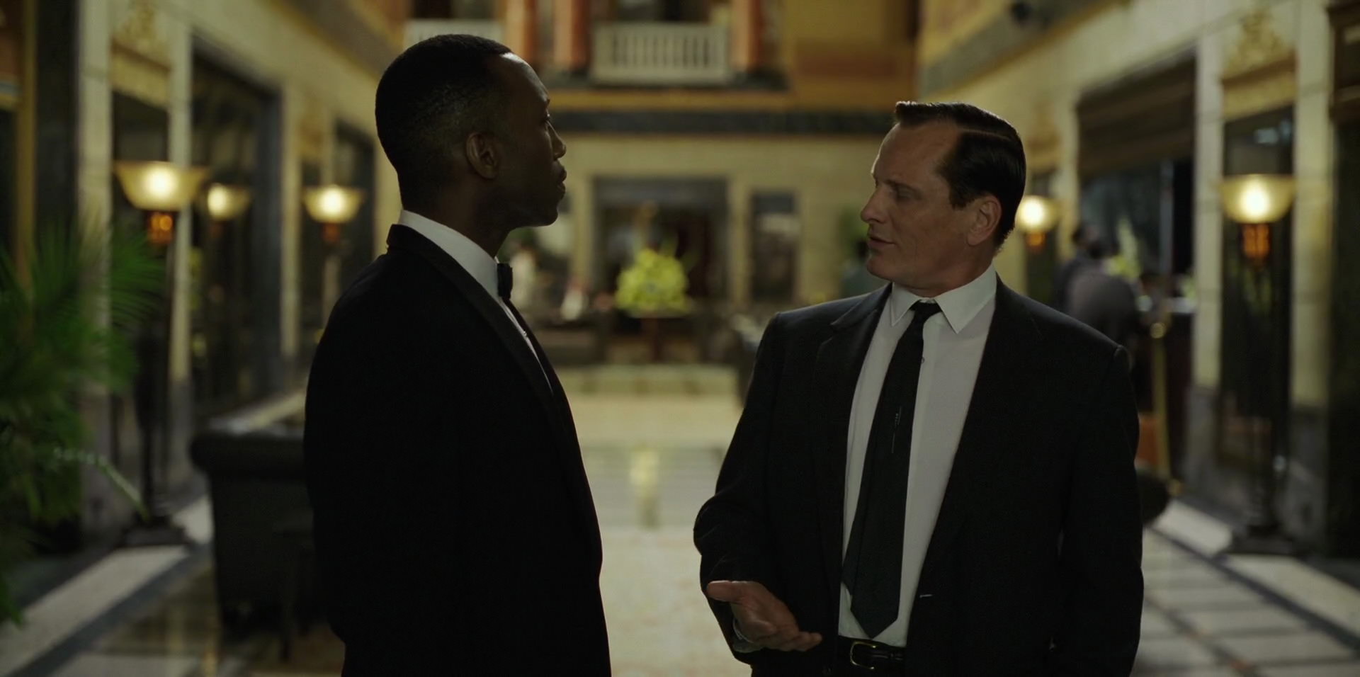 Green Book (2018) movie still 4246