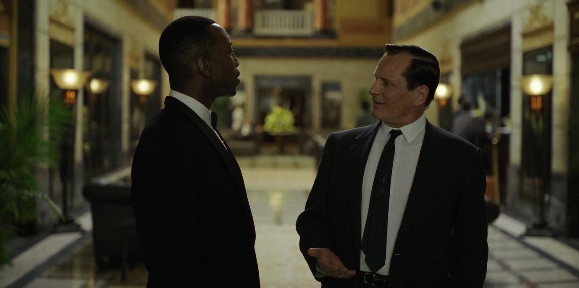 Green Book (2018) HD screenshot 4247