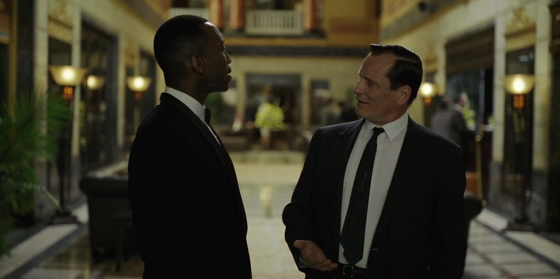 Green Book (2018) HD screenshot 4250