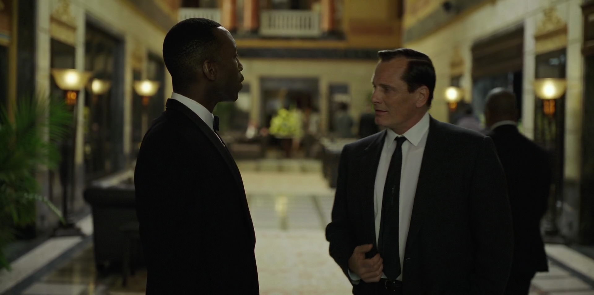 Green Book (2018) HD screenshot 4253