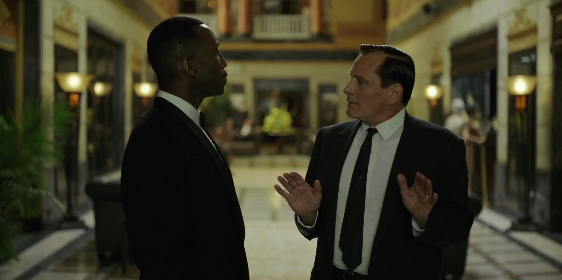 Green Book (2018) movie still 4336