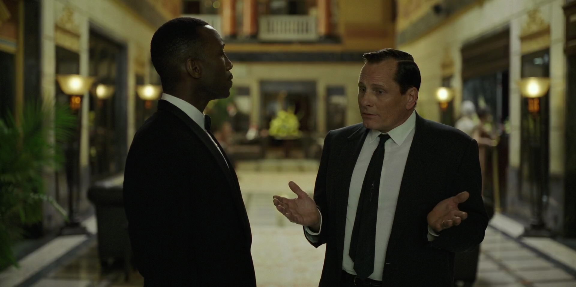 Green Book (2018) HD screenshot 4337