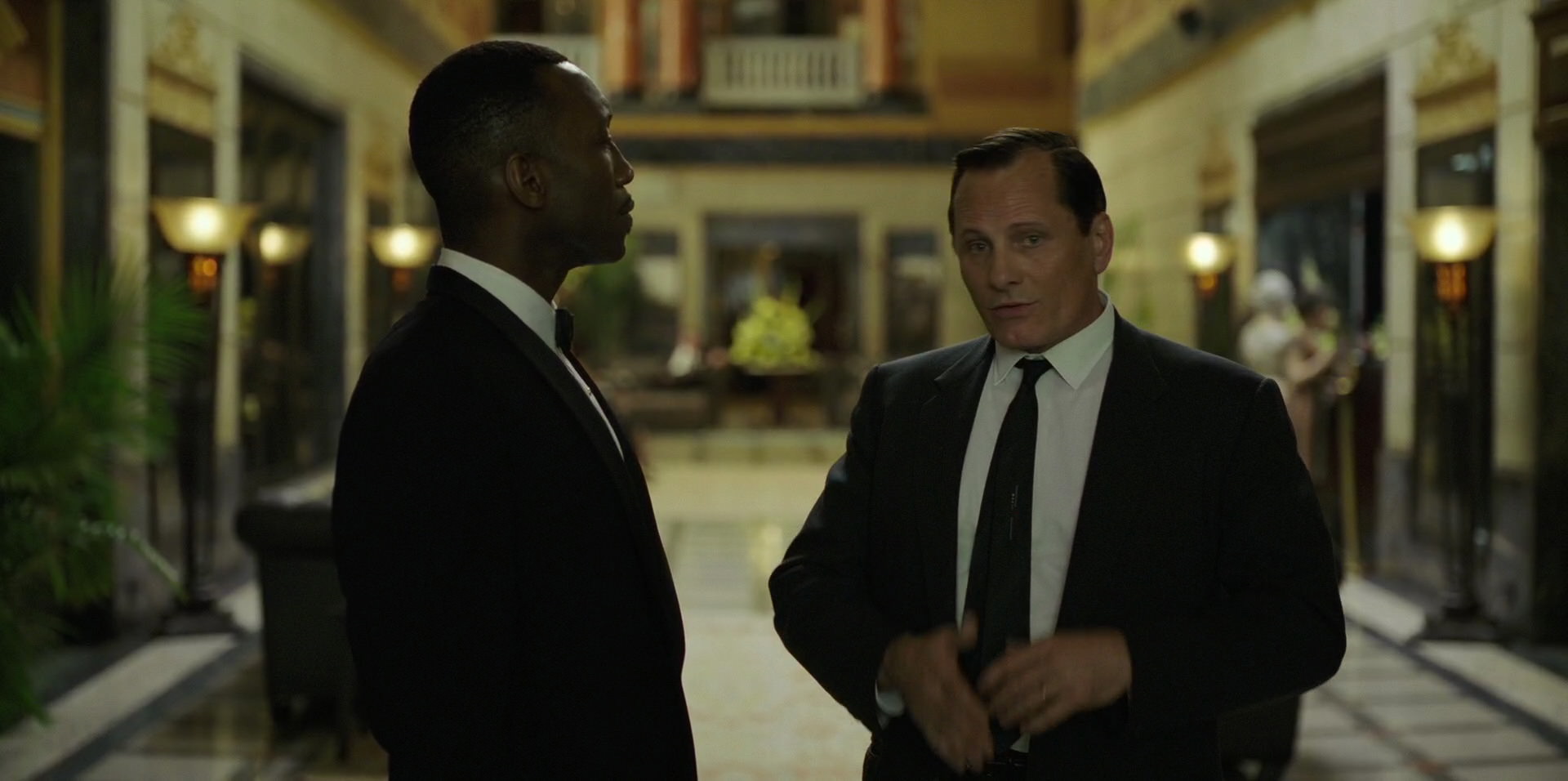 Green Book (2018) HD screenshot 4340