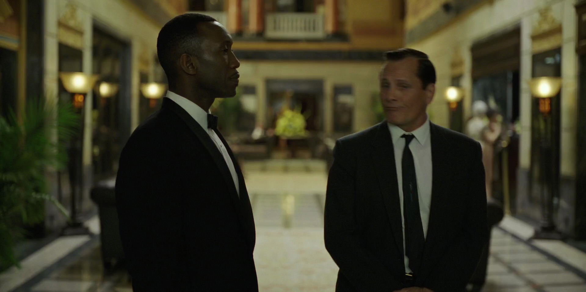 Green Book (2018) HD screenshot 4343