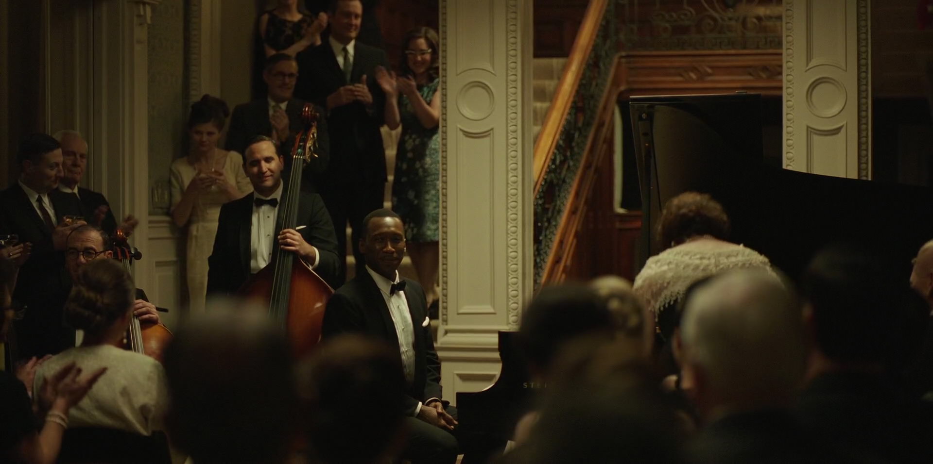 Green Book (2018) HD screenshot 4472