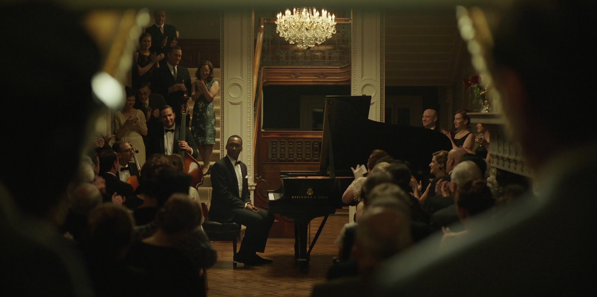 Green Book (2018) HD screenshot 4478