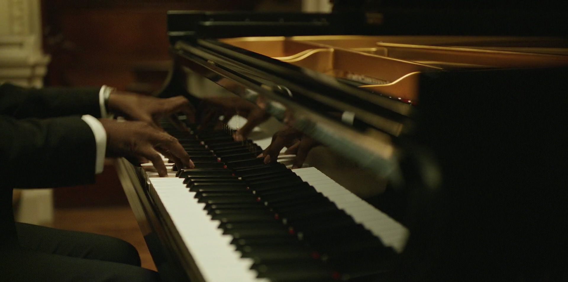 Green Book (2018) HD screenshot 4496