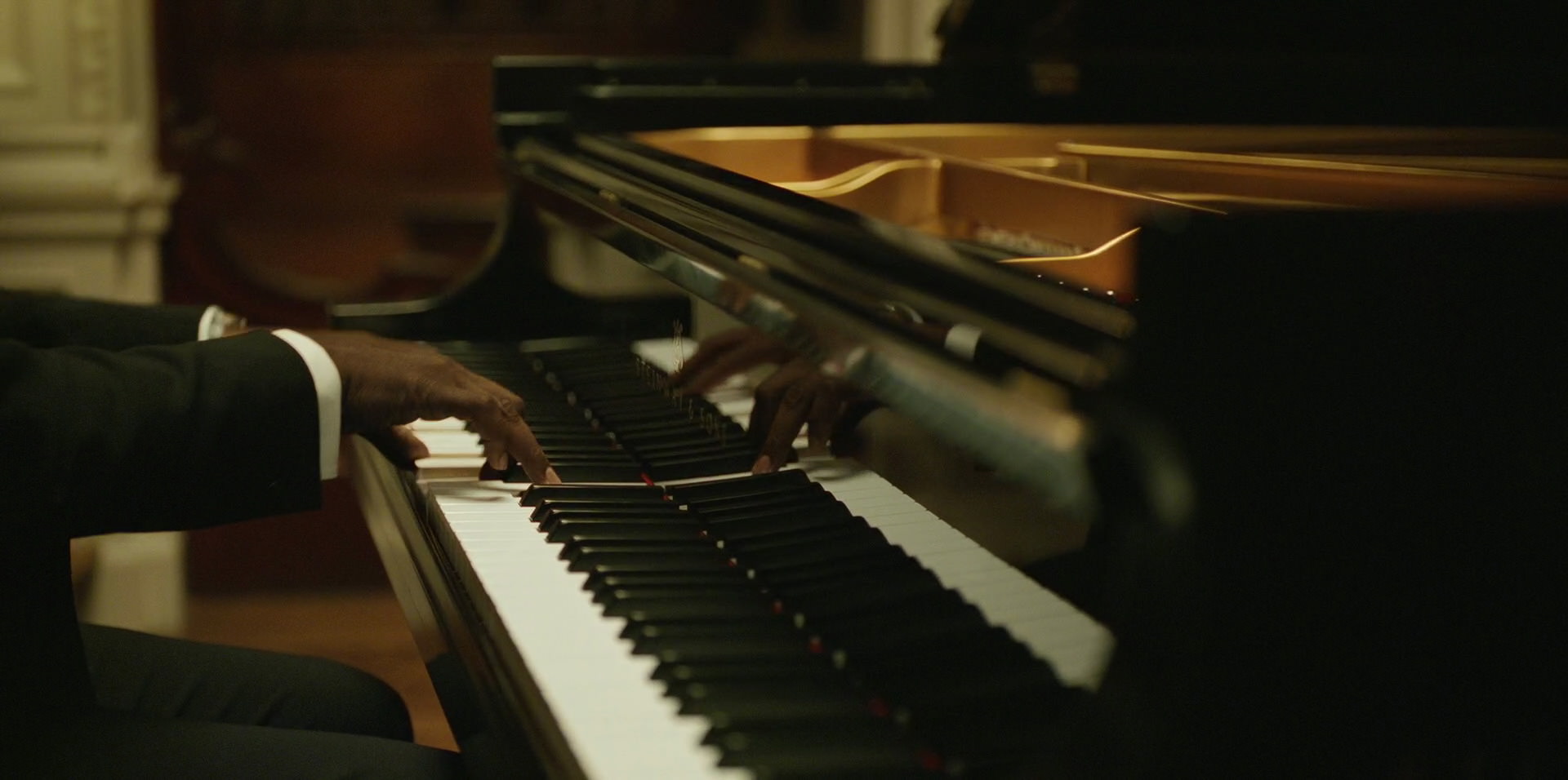 Green Book (2018) HD screenshot 4499