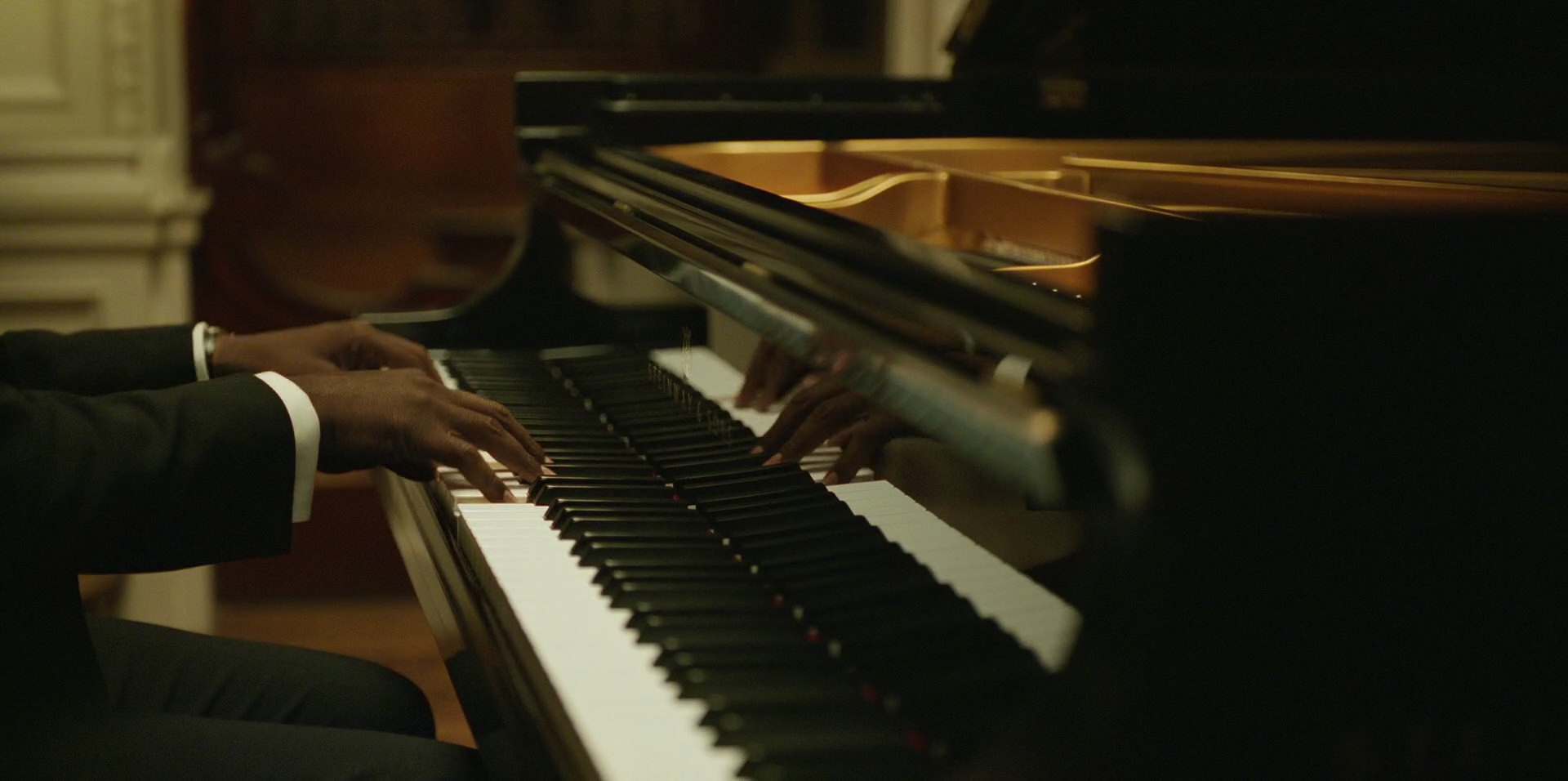Green Book (2018) HD screenshot 4502